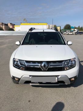 SUV   Renault Duster 2018 , 1070000 , -