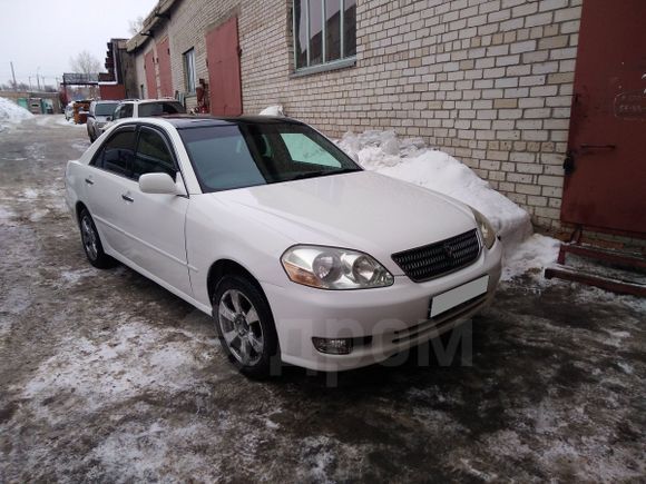  Toyota Mark II 2000 , 250999 , 