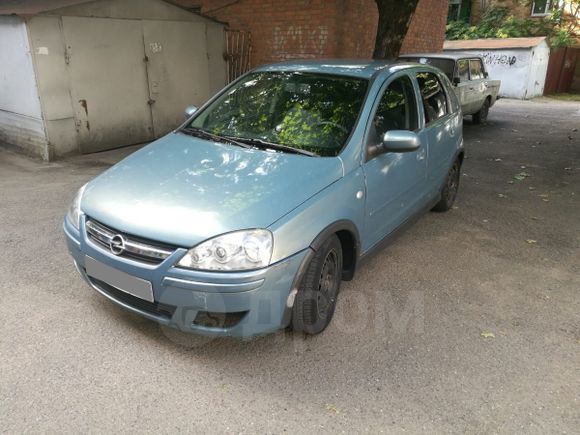  Opel Corsa 2005 , 175000 , 