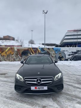  Mercedes-Benz E-Class 2017 , 3899999 , 