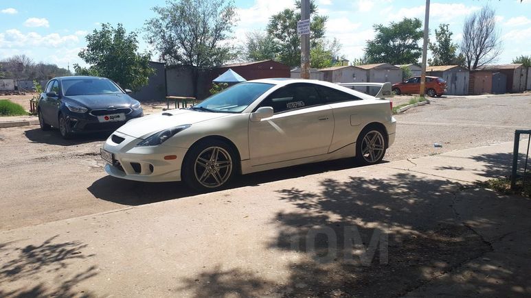  3  Toyota Celica 2002 , 410000 , 