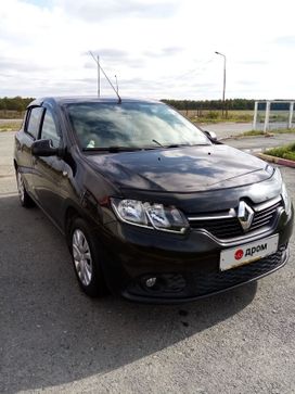  Renault Sandero 2015 , 500000 , 