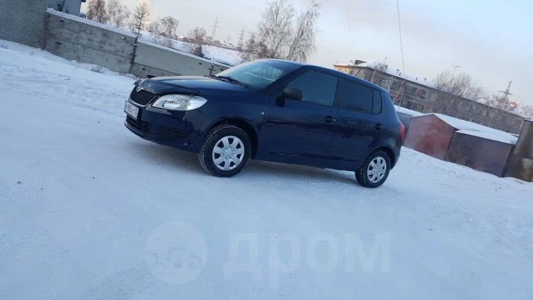  Skoda Fabia 2012 , 345000 , -