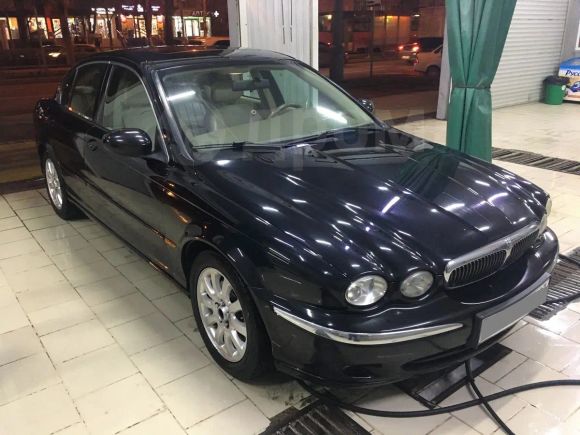  Jaguar X-Type 2003 , 399999 , 