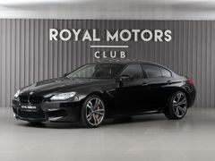 Седан BMW M6 2013 года, 5400000 рублей, Москва