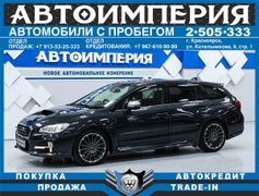 Универсал Subaru Levorg 2016 года, 1718000 рублей, Красноярск
