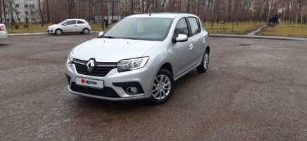 Renault Sandero 2020 , 755000 , 
