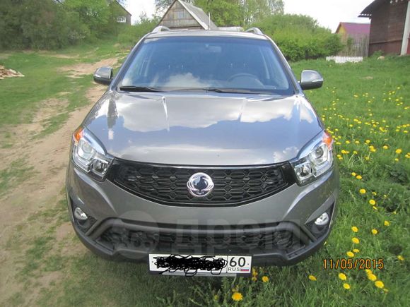 SUV   SsangYong Actyon 2014 , 850000 , 