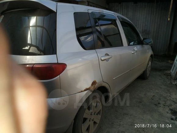  Mazda Demio 2002 , 115000 , 