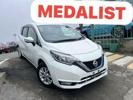  Nissan Note 2017 , 1220000 , 