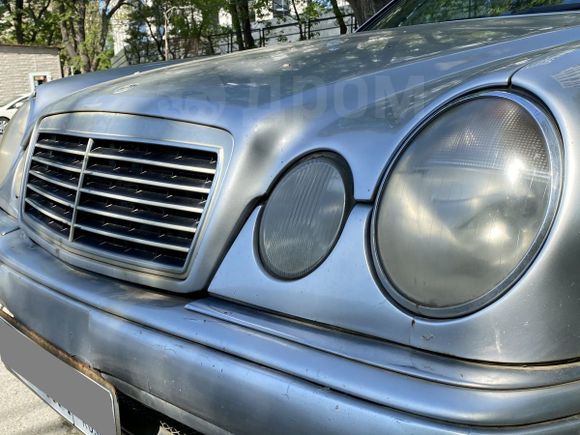  Mercedes-Benz E-Class 1995 , 125000 , 