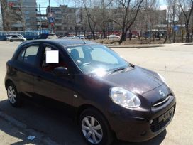 Nissan March 2011 , 299000 , 