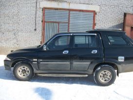 SUV   SsangYong Musso 2004 , 500000 , 