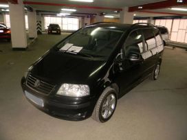    Volkswagen Sharan 2007 , 670000 , 