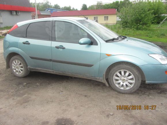  Ford Focus 2000 , 170000 , 