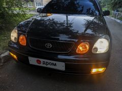 Седан Toyota Aristo 1999 года, 800000 рублей, Иркутск