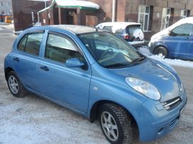  Nissan Micra 2007 , 380000 , -