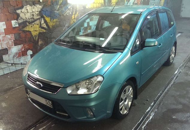    Ford C-MAX 2007 , 480000 , 