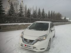 Хэтчбек Nissan Note 2018 года, 1420000 рублей, Чебаркуль