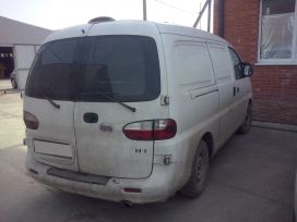    Hyundai H1 2001 , 230000 , 