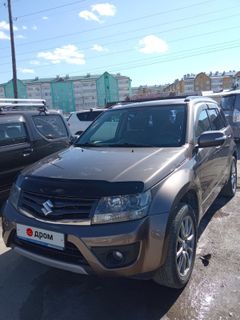 SUV или внедорожник Suzuki Grand Vitara 2014 года, 1480000 рублей, Якутск