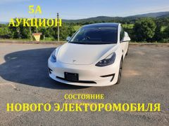 Седан Tesla Model 3 2022 года, 3891000 рублей, Находка