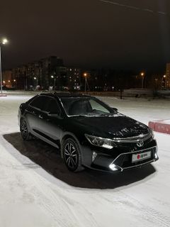 Седан Toyota Camry 2018 года, 3000000 рублей, Нижневартовск