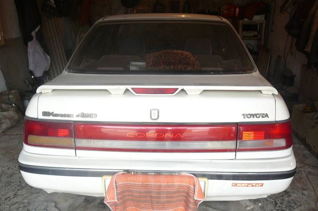  Toyota Corona 1990 , 75000 , 