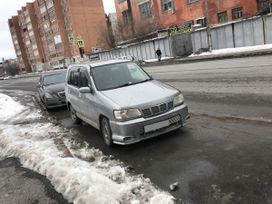  Nissan Cube 1998 , 40000 , 