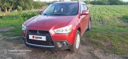 SUV   Mitsubishi ASX 2010 , 850000 , 