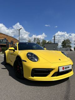 Купе Porsche 911 2020 года, 18900000 рублей, Москва