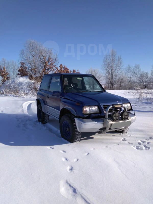 SUV   Suzuki Escudo 1995 , 260000 , 