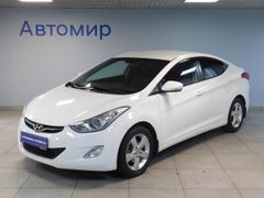 Седан Hyundai Elantra 2013 года, 1000000 рублей, Москва