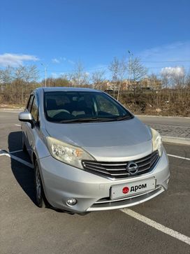  Nissan Note 2012 , 780000 , 