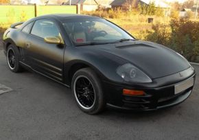  Mitsubishi Eclipse 2000 , 350000 , 