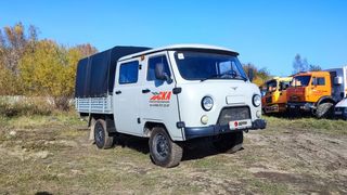 Бортовой тентованный грузовик УАЗ 3909 Фермер 2022 года, 1200000 рублей, Иркутск