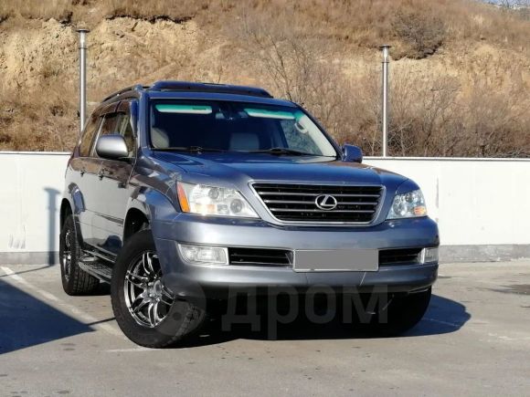 SUV   Lexus GX470 2003 , 1240000 , 