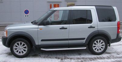 SUV   Land Rover Discovery 2007 , 899000 ,  