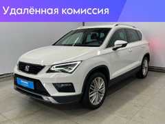 SUV или внедорожник SEAT Ateca 2018 года, 2375000 рублей, Воронеж