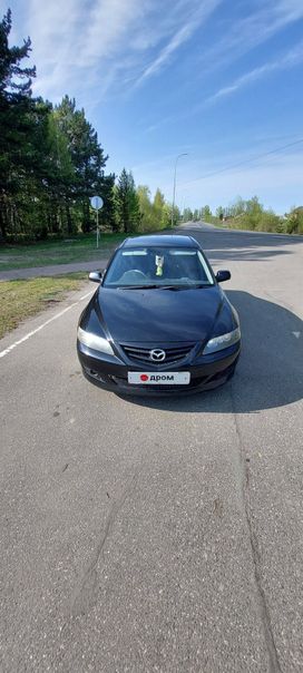  Mazda Mazda6 2003 , 350000 , -