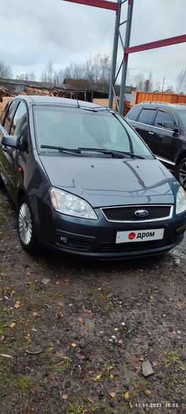    Ford C-MAX 2004 , 360000 , 