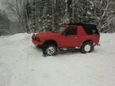 SUV   Isuzu Amigo 1990 , 200000 , 