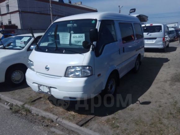    Nissan Vanette 2012 , 605000 , 