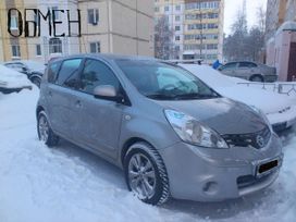  Nissan Note 2011 , 520000 , 