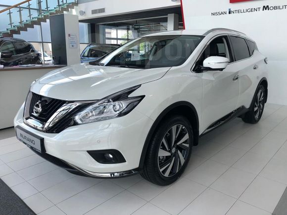 SUV   Nissan Murano 2020 , 3365000 , 