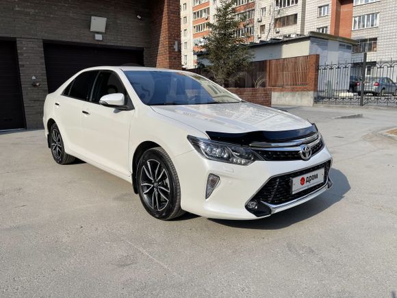  Toyota Camry 2018 , 1720000 , 