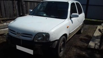  Nissan March 2001 , 60000 , 