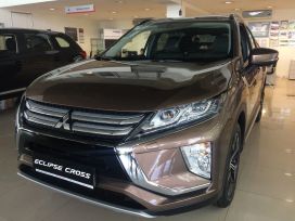 SUV   Mitsubishi Eclipse Cross 2018 , 1937000 , 