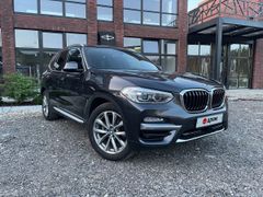 SUV или внедорожник BMW X3 2019 года, 3600000 рублей, Москва