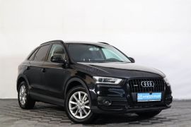 SUV или внедорожник Audi Q3 2013 года, 1769000 рублей, Тюмень